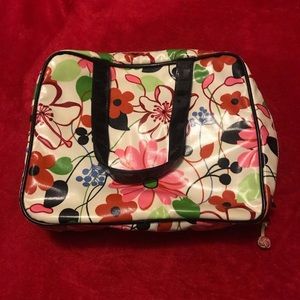 Stephanie Johnson makeup bag